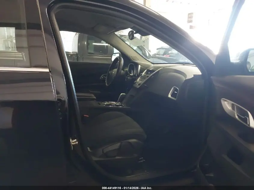 2015 CHEVROLET EQUINOX LS