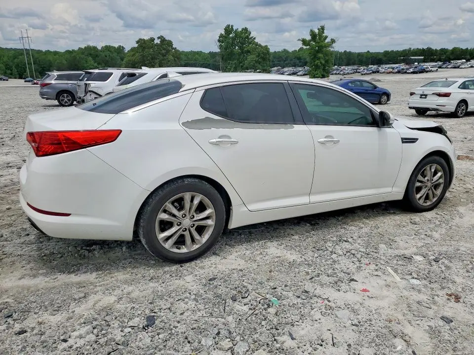 2013 KIA OPTIMA LX  