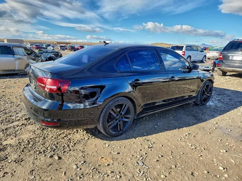 2016 VOLKSWAGEN JETTA SPORT  