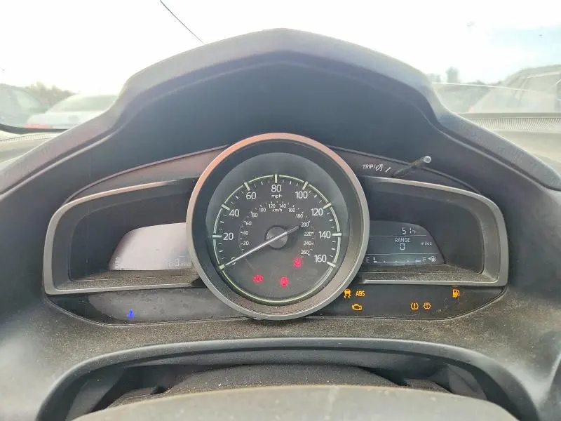 2017 MAZDA 3 SPORT  