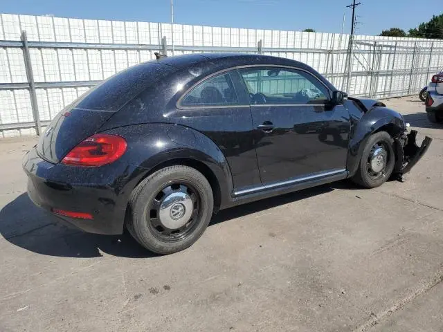 2015 VOLKSWAGEN BEETLE 1.8T  