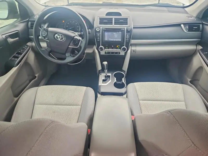 2014 TOYOTA CAMRY LE  