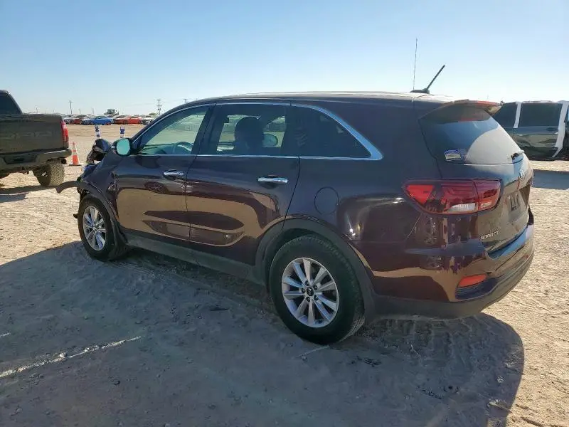 2019 KIA SORENTO L  