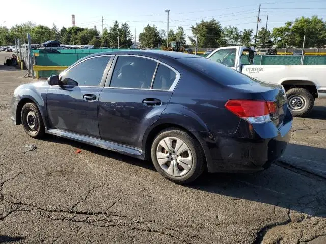 2013 SUBARU LEGACY 2.5I  