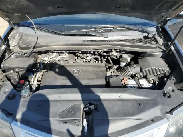 2011 ACURA MDX ADVANCE  