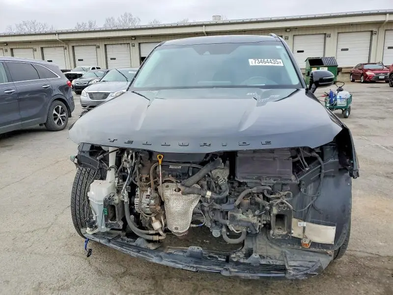 2021 KIA TELLURIDE SX  