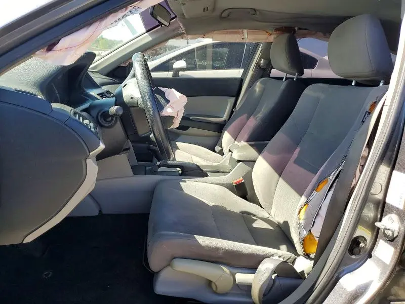 2011 HONDA ACCORD LX  