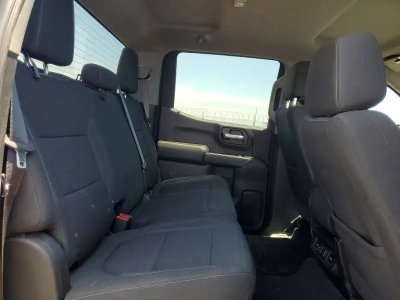 2020 CHEVROLET SILVERADO K1500 LT  