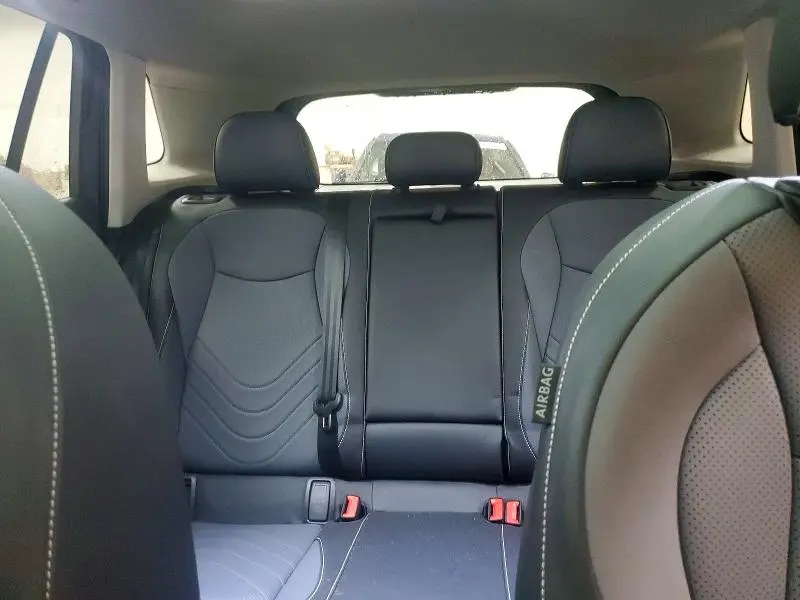 2025 VOLKSWAGEN TIGUAN SE  