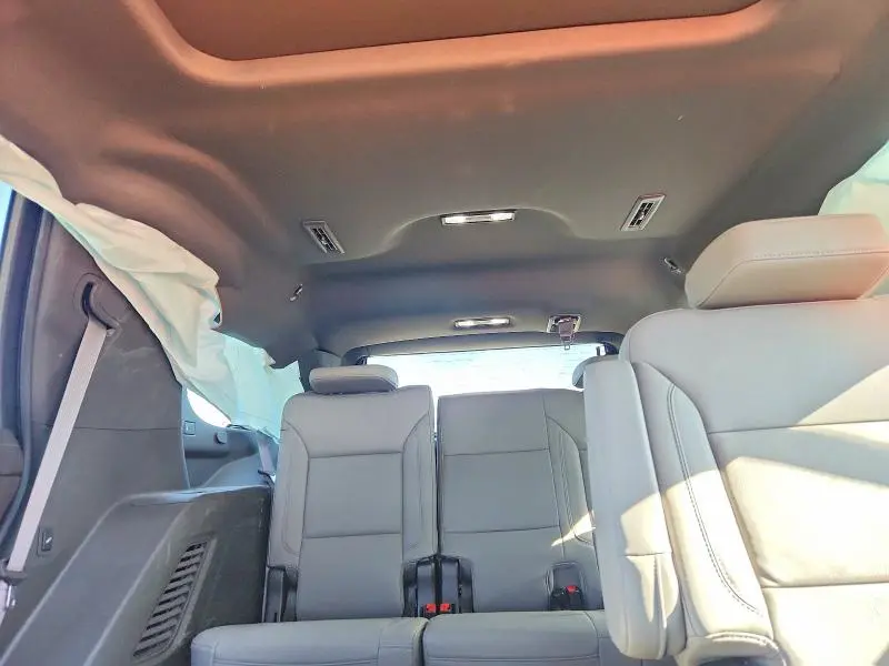 2024 CHEVROLET TAHOE K1500 Z71  