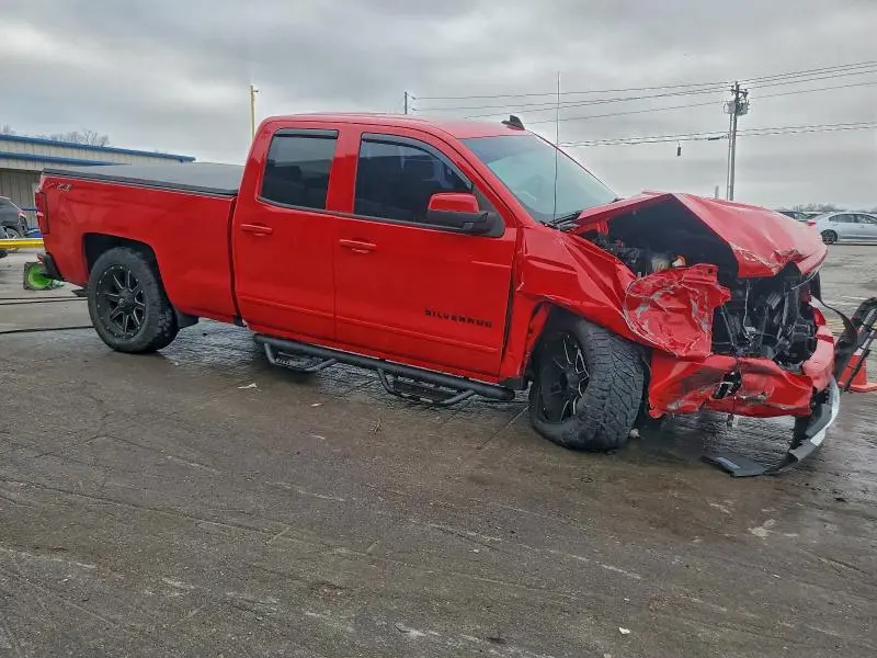 2018 CHEVROLET SILVERADO K1500 LT  
