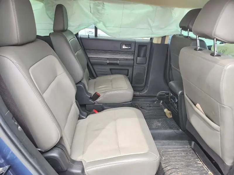 2019 FORD FLEX LIMITED  