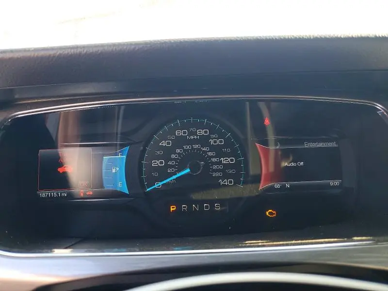 2013 FORD TAURUS SEL  
