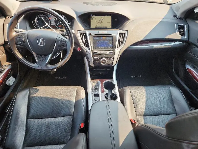 2016 ACURA TLX ADVANCE  