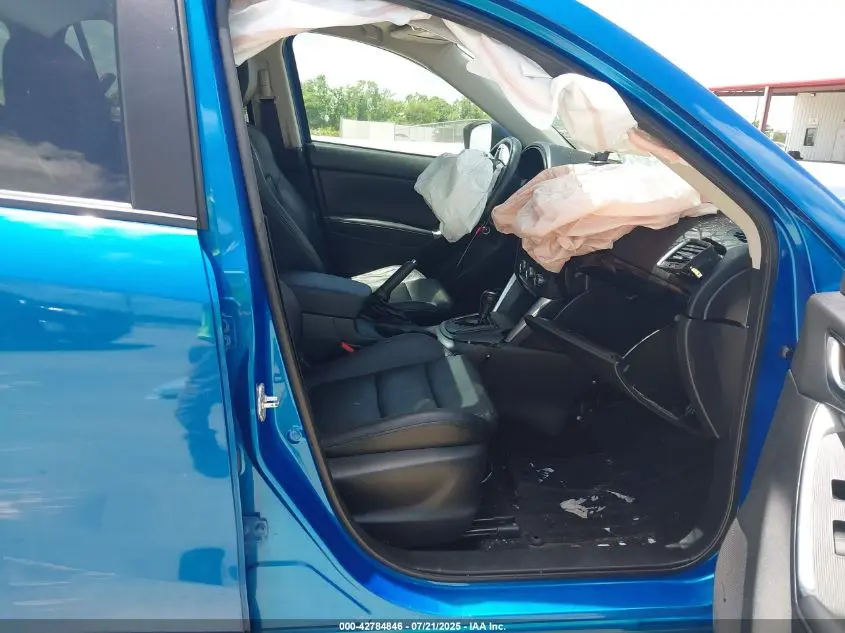 2014 MAZDA CX-5 GRAND TOURING