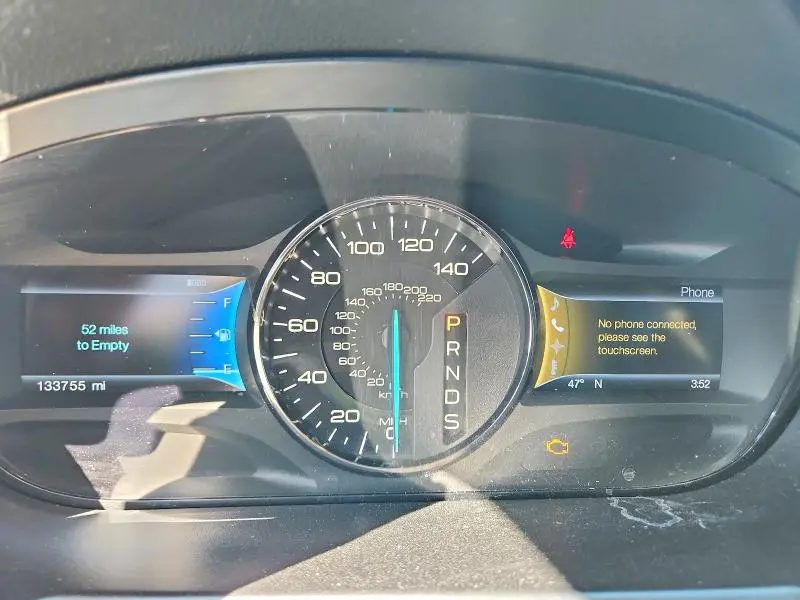 2013 FORD EDGE SEL  