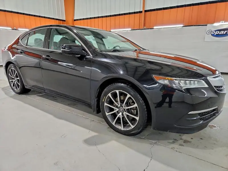 2017 ACURA TLX TECH  