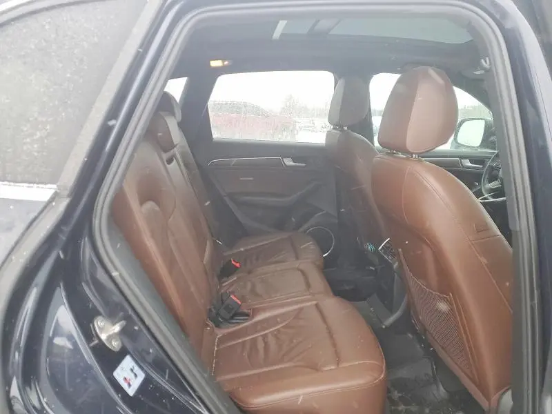 2015 AUDI Q5 PREMIUM PLUS  