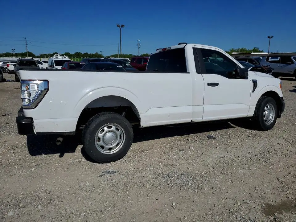 2022 FORD F150   