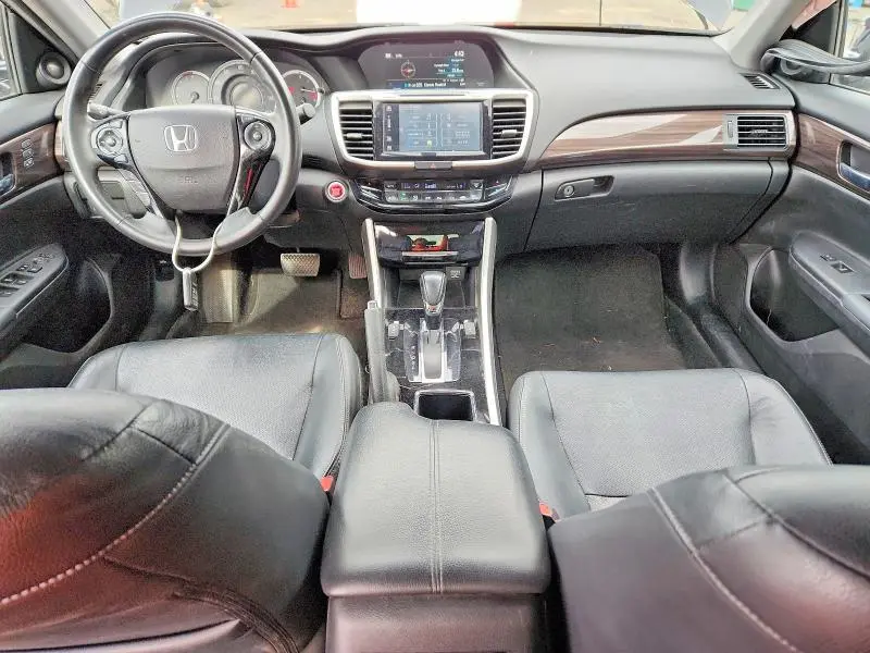 2016 HONDA ACCORD EXL  