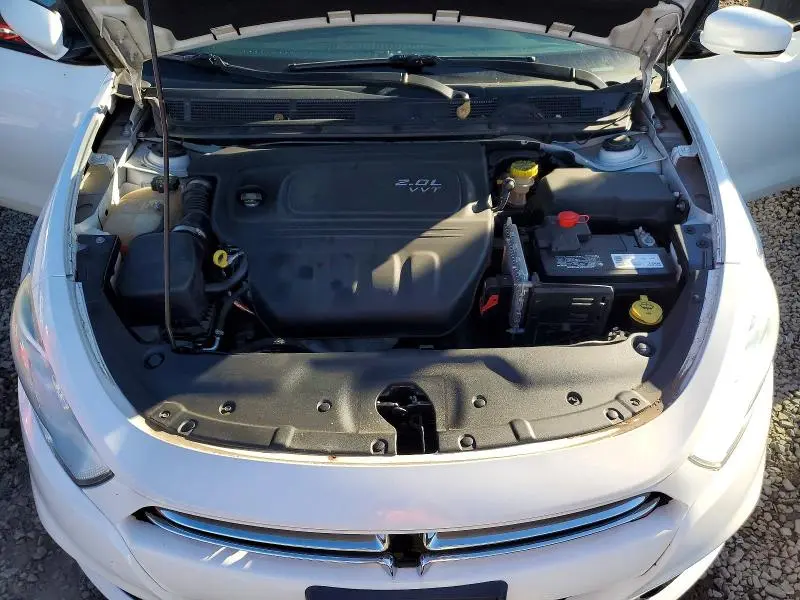 2013 DODGE DART LIMITED  