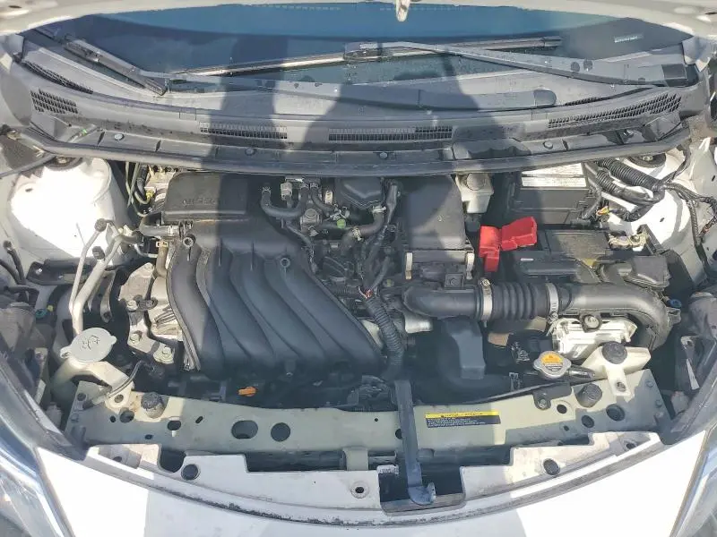 2018 NISSAN VERSA NOTE SV  