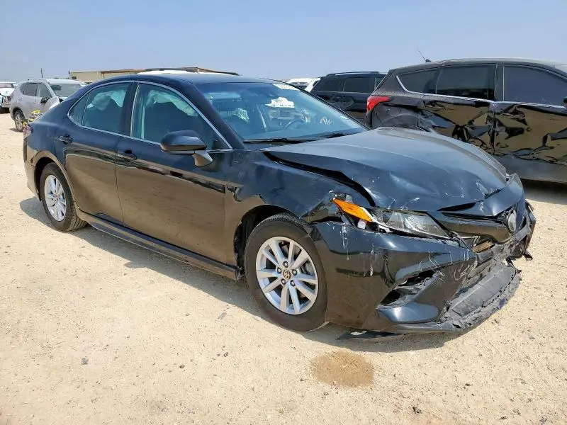 2019 TOYOTA CAMRY L  