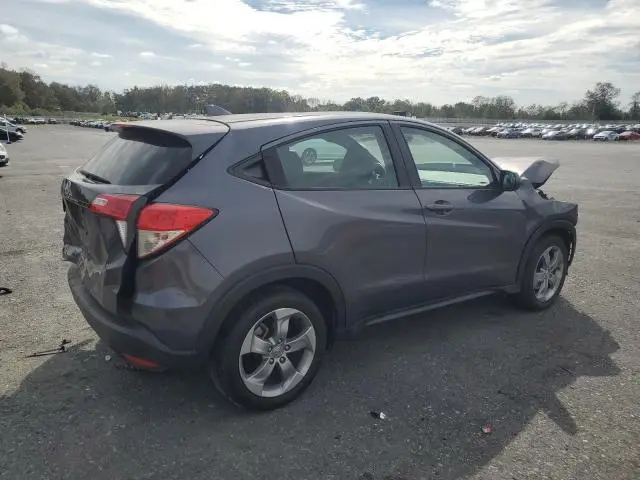 2022 HONDA HR-V LX  