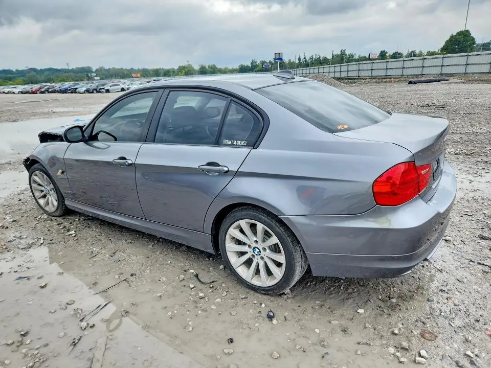 2011 BMW 328 XI  
