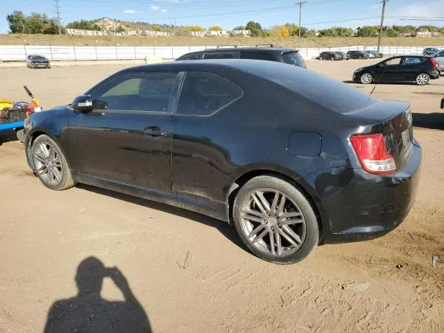 2013 TOYOTA SCION TC   