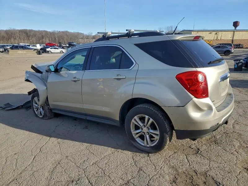 2013 CHEVROLET EQUINOX LT  