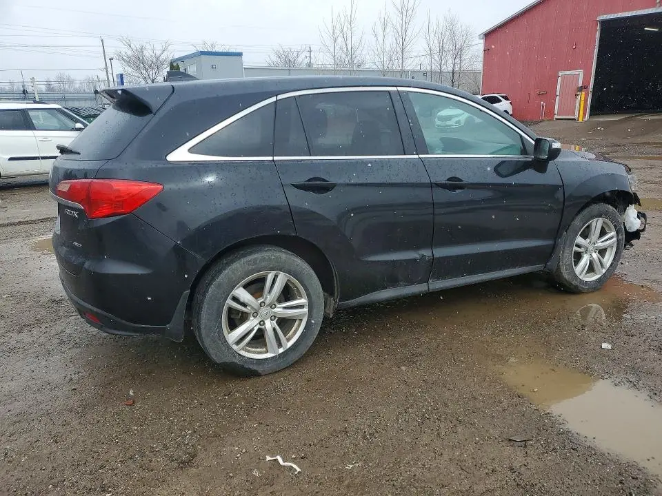 2013 ACURA RDX TECHNOLOGY  