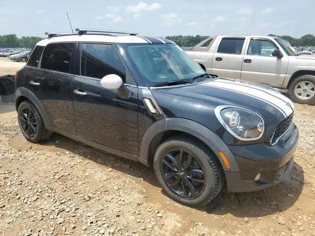 2012 MINI COOPER S COUNTRYMAN  
