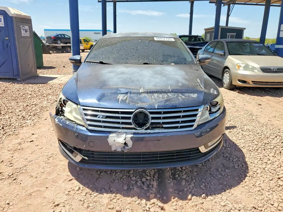 2013 VOLKSWAGEN CC SPORT  