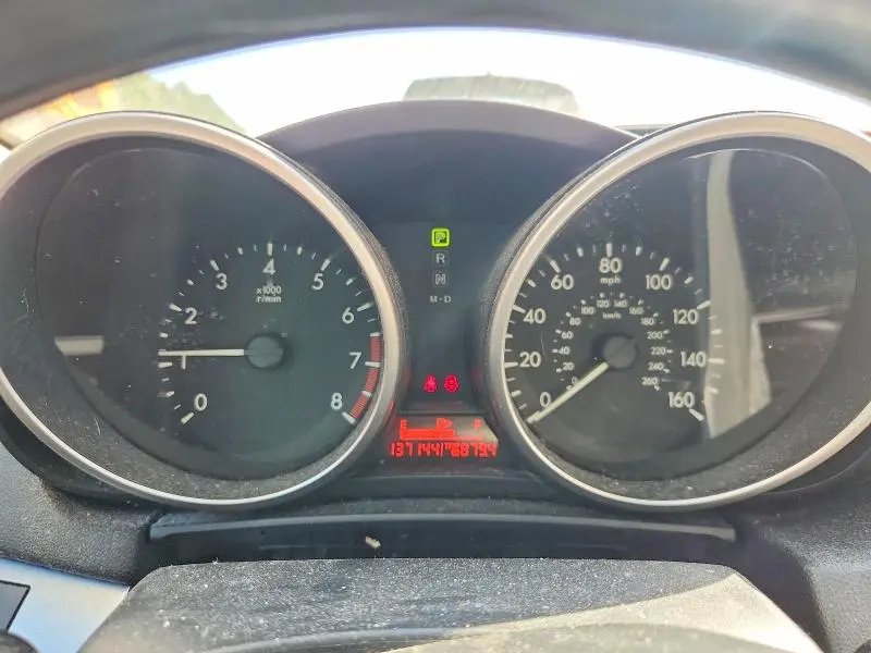 2010 MAZDA 3 I  