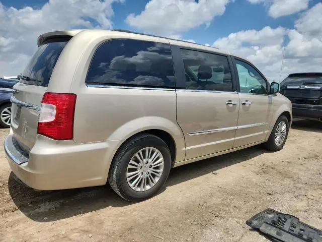 2013 CHRYSLER TOWN & COUNTRY TOURING L  