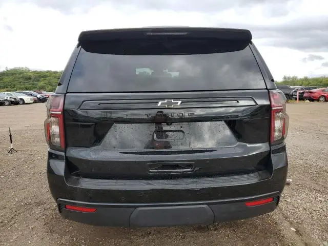 2023 CHEVROLET TAHOE K1500 Z71  