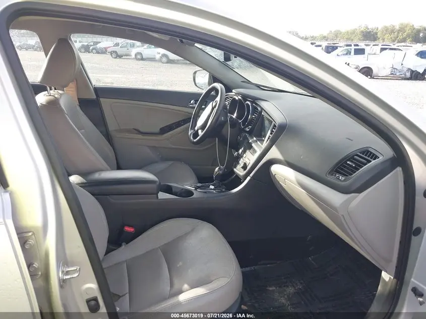 2012 KIA OPTIMA EX