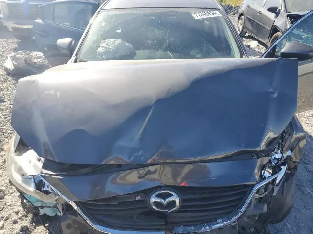 2014 MAZDA 6 TOURING  