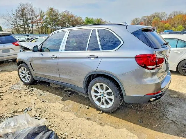 2016 BMW X5 XDR40E  