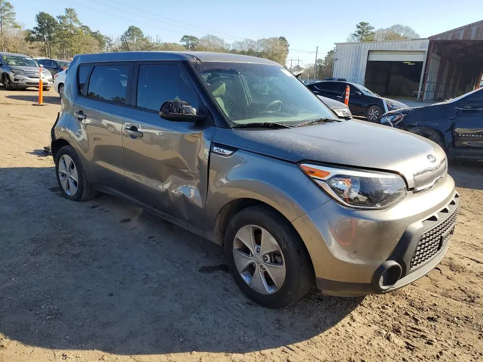 2016 KIA SOUL BASE  