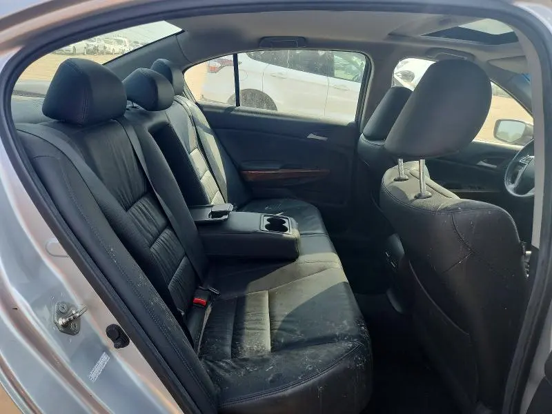 2012 HONDA ACCORD EXL  