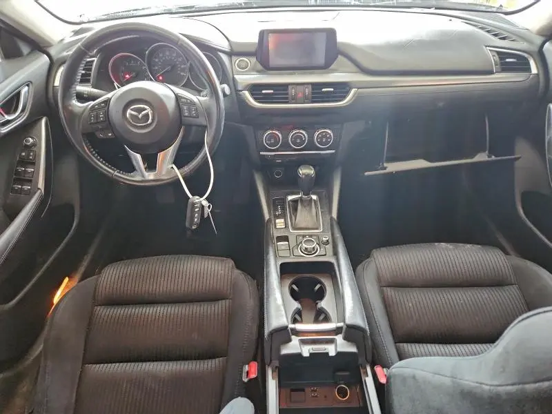 2016 MAZDA 6 SPORT  