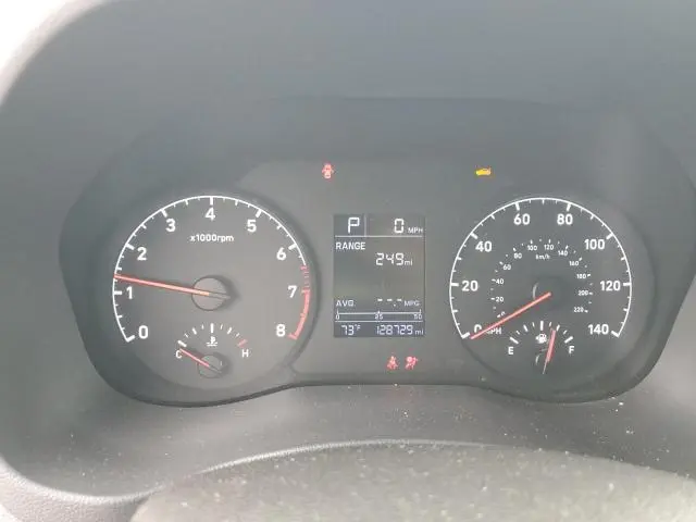 2018 HYUNDAI ACCENT SE  
