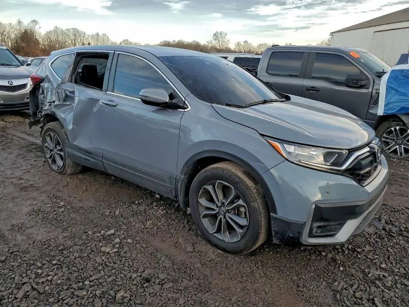 2022 HONDA CR-V TOURING  