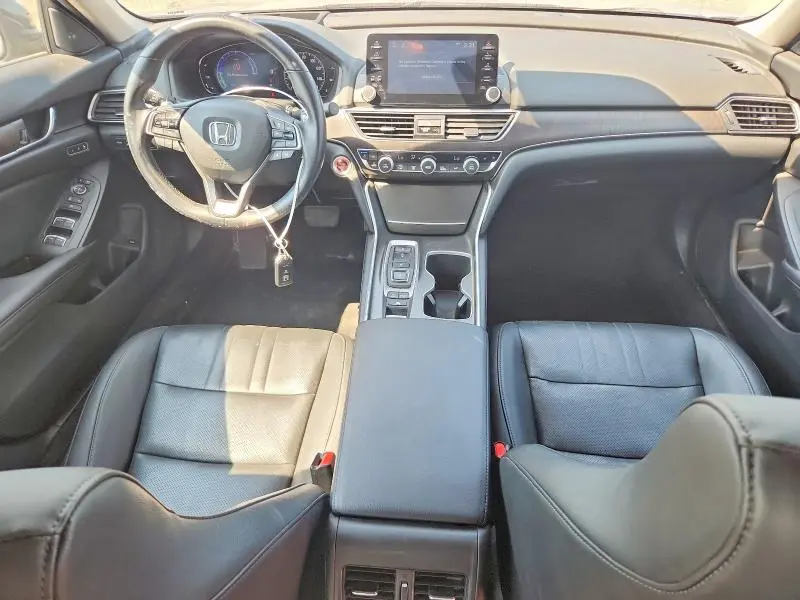 2021 HONDA ACCORD TOURING HYBRID  