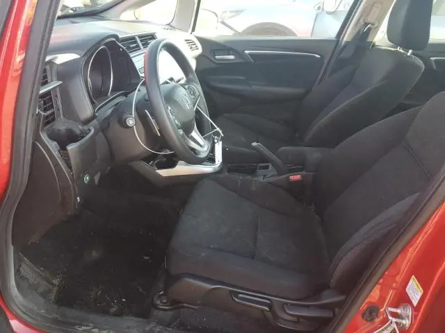 2016 HONDA FIT EX  