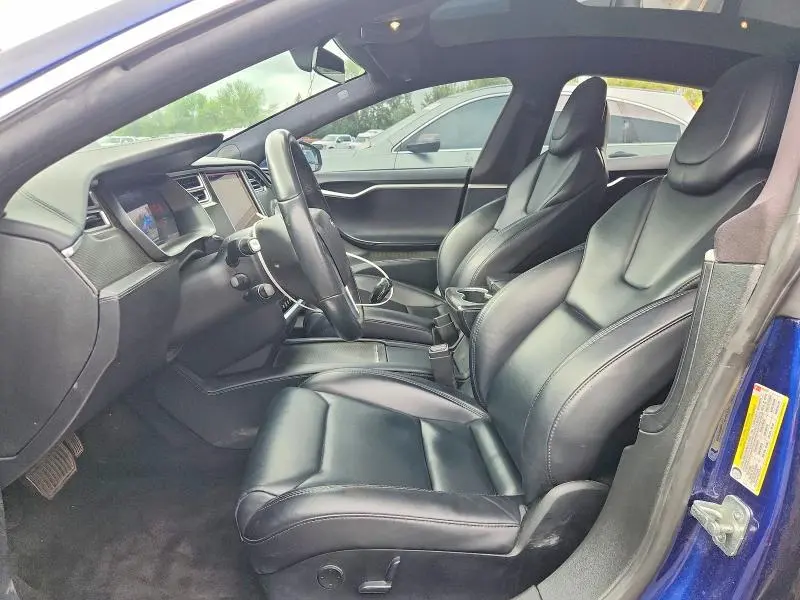 2018 TESLA MODEL S   