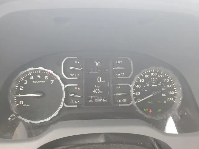 2021 TOYOTA TUNDRA CREWMAX SR5  