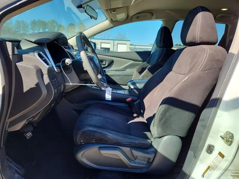 2016 NISSAN MURANO S  